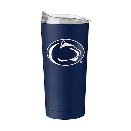 Logo Brands Penn State 20oz Flipside Powder Coat Tumbler 196-S20PT-34